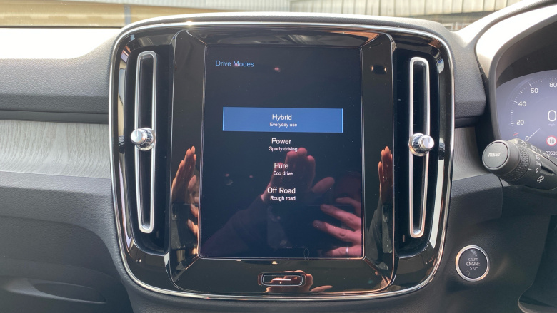 Volvo Xc40 1.5 T5 Recharge PHEV Inscription 5dr Auto Estate